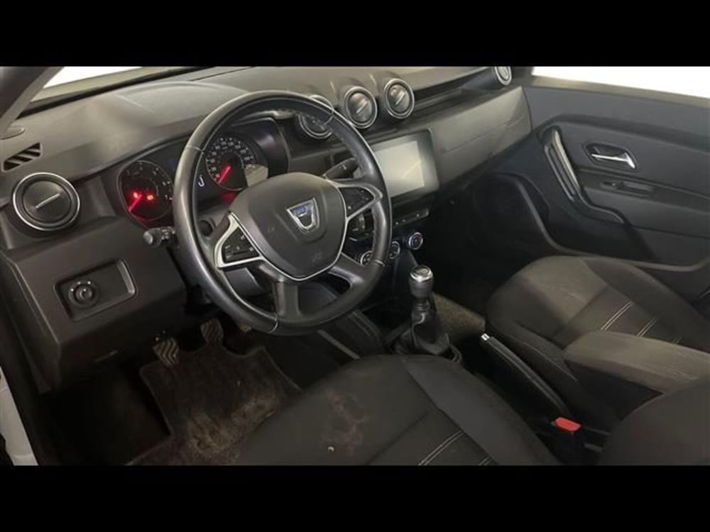 Dacia Duster usata a Firenze (10)