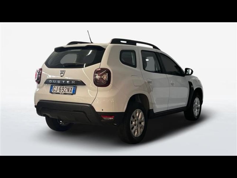 Dacia Duster usata a Firenze (3)