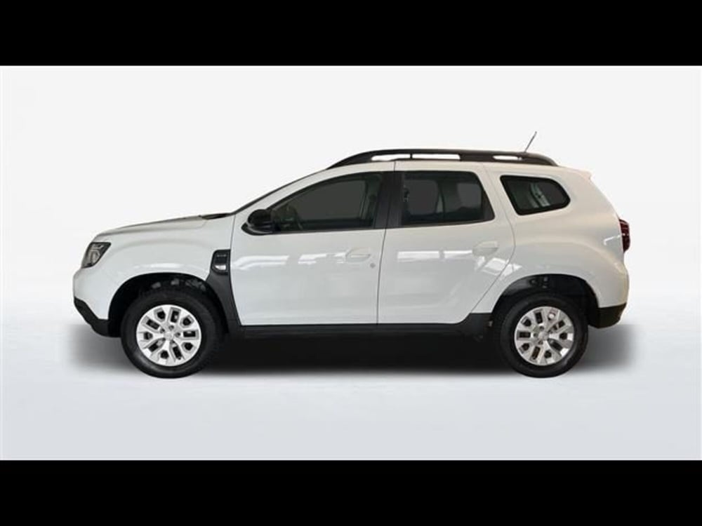 Dacia Duster usata a Firenze (2)