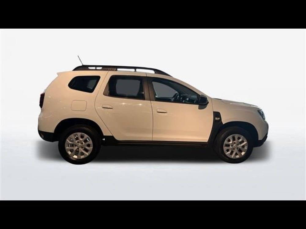 Dacia Duster usata a Firenze (4)
