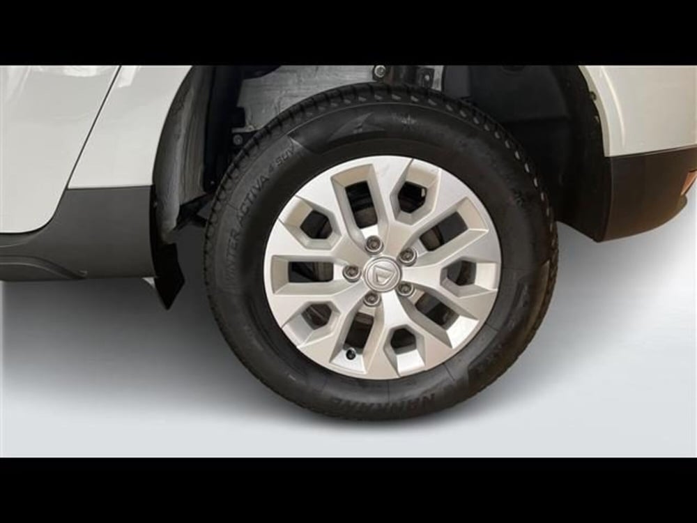 Dacia Duster usata a Firenze (15)
