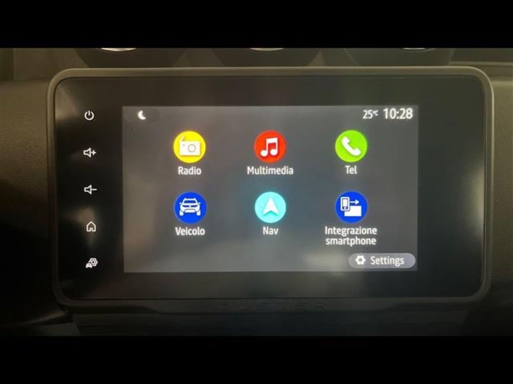 Dacia Duster usata a Firenze (6)