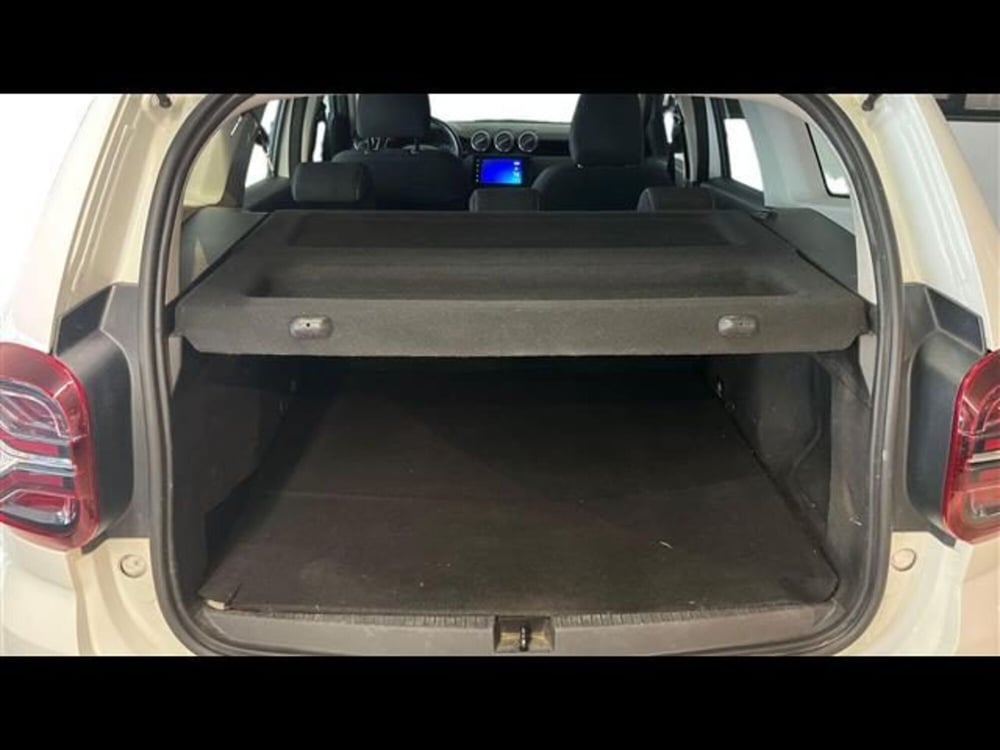 Dacia Duster usata a Firenze (5)