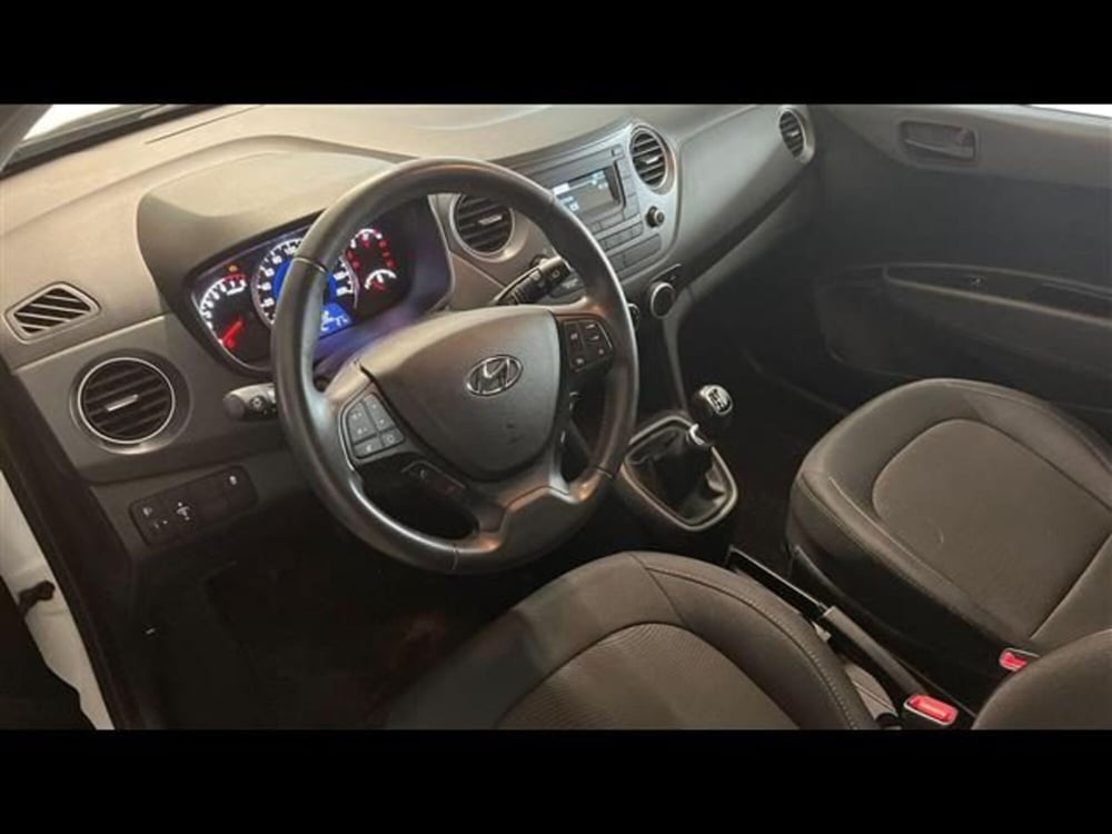 Hyundai i10 usata a Firenze (10)