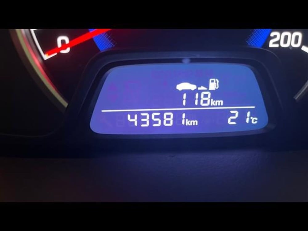 Hyundai i10 usata a Firenze (8)