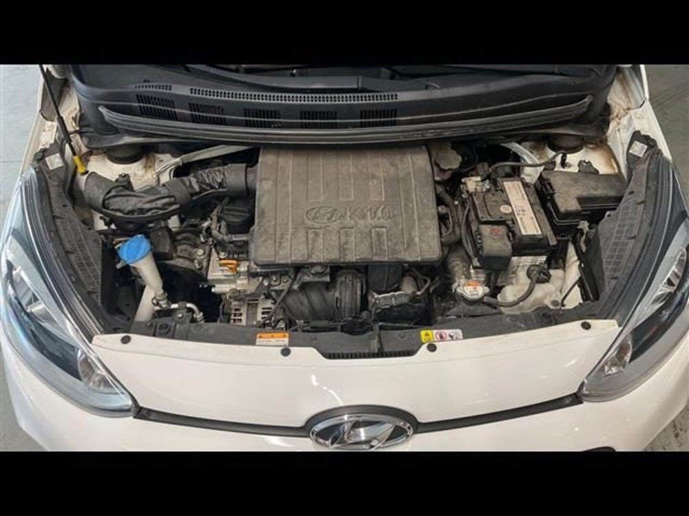 Hyundai i10 usata a Firenze (14)