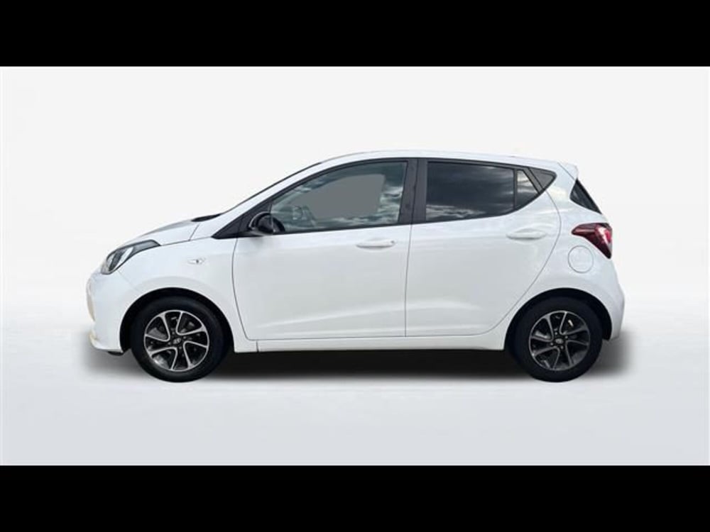 Hyundai i10 usata a Firenze (2)