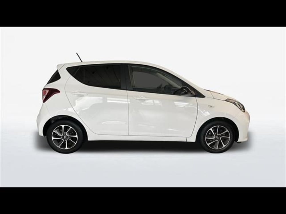 Hyundai i10 usata a Firenze (4)
