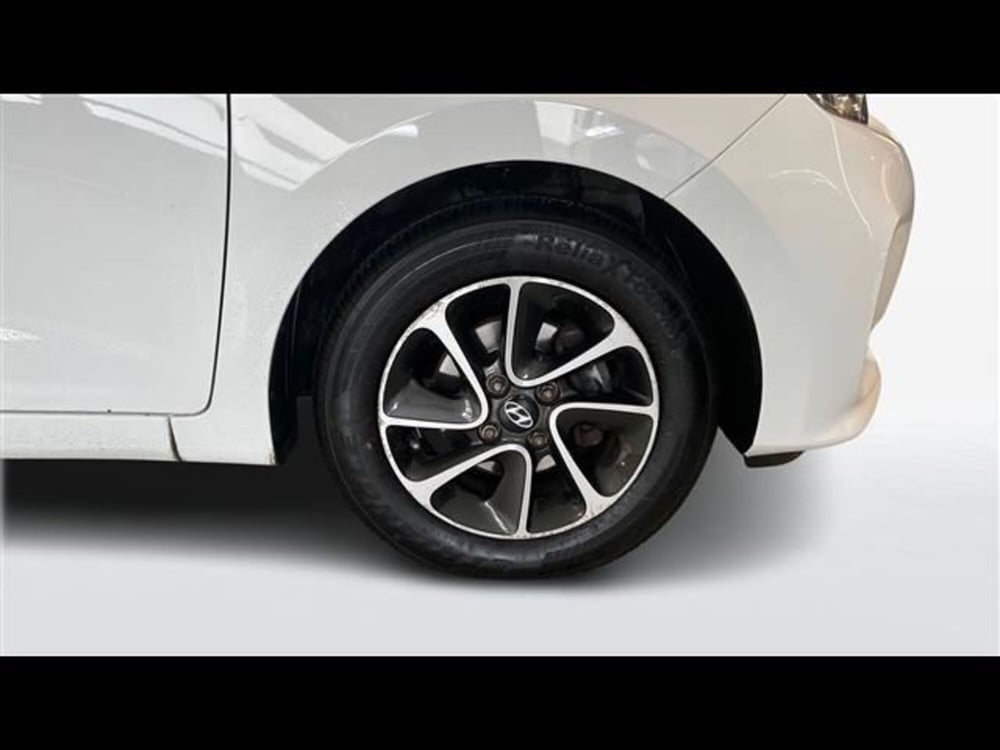 Hyundai i10 usata a Firenze (15)