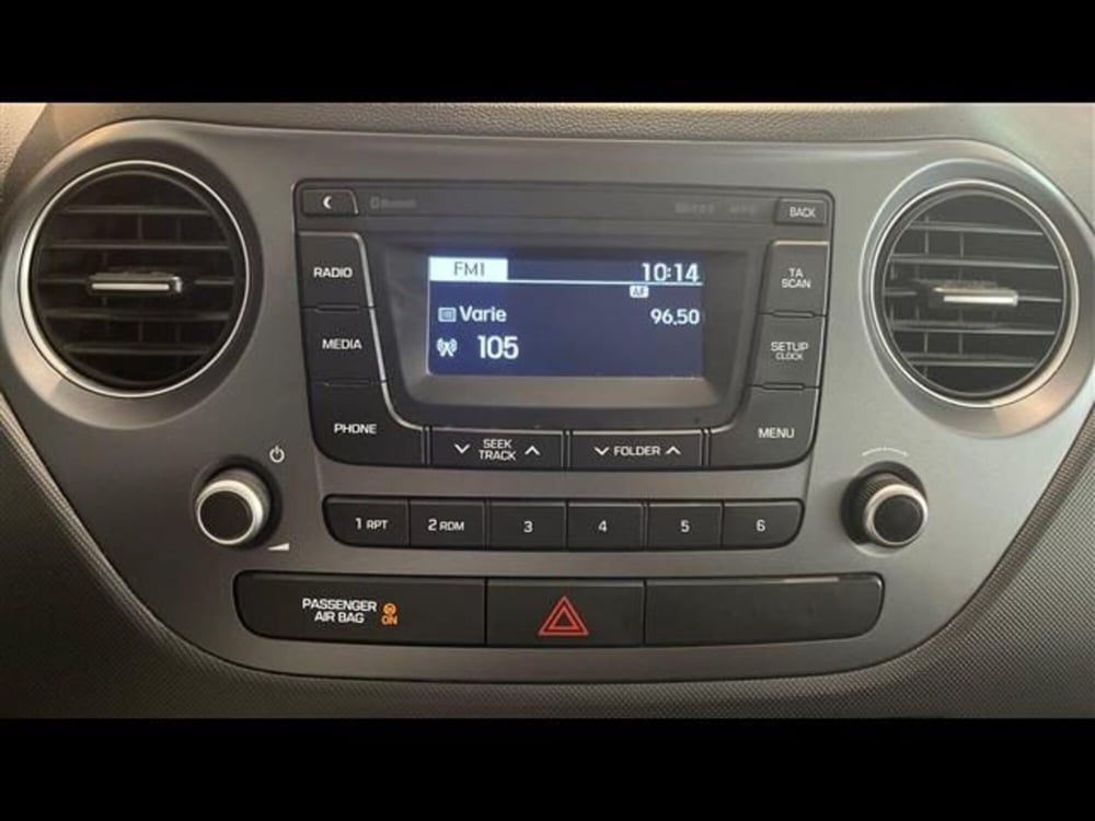 Hyundai i10 usata a Firenze (6)