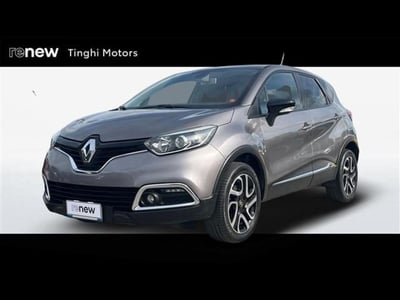 Renault Captur 1.5 dCi 8V 90 CV Start&amp;Stop Energy R-Link del 2017 usata a Empoli