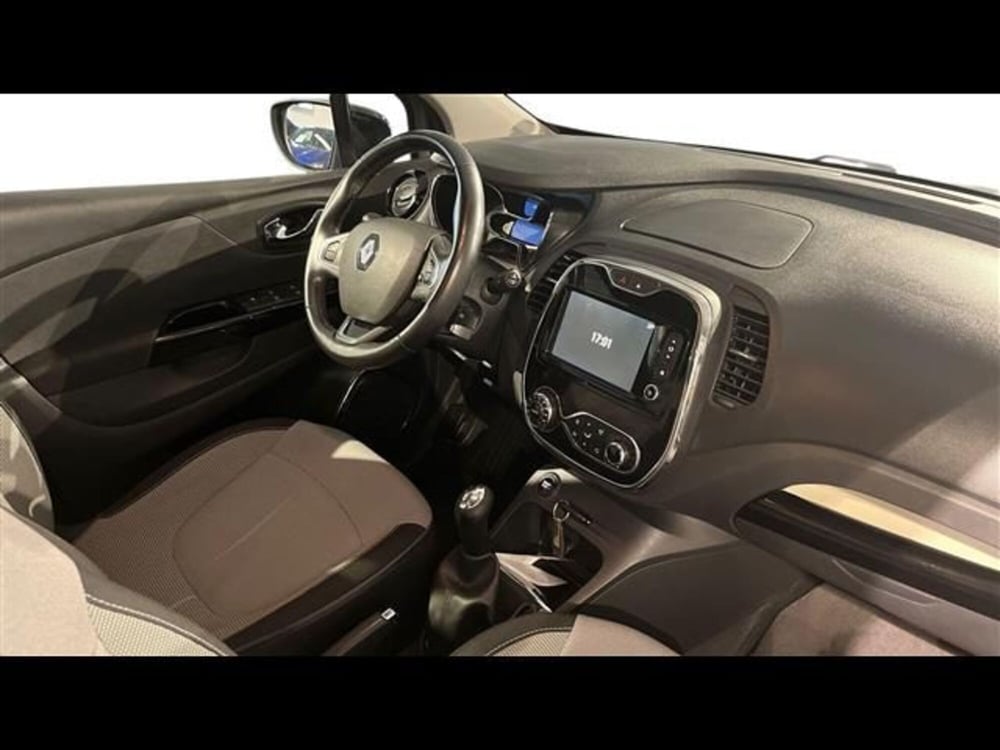 Renault Captur usata a Firenze (12)