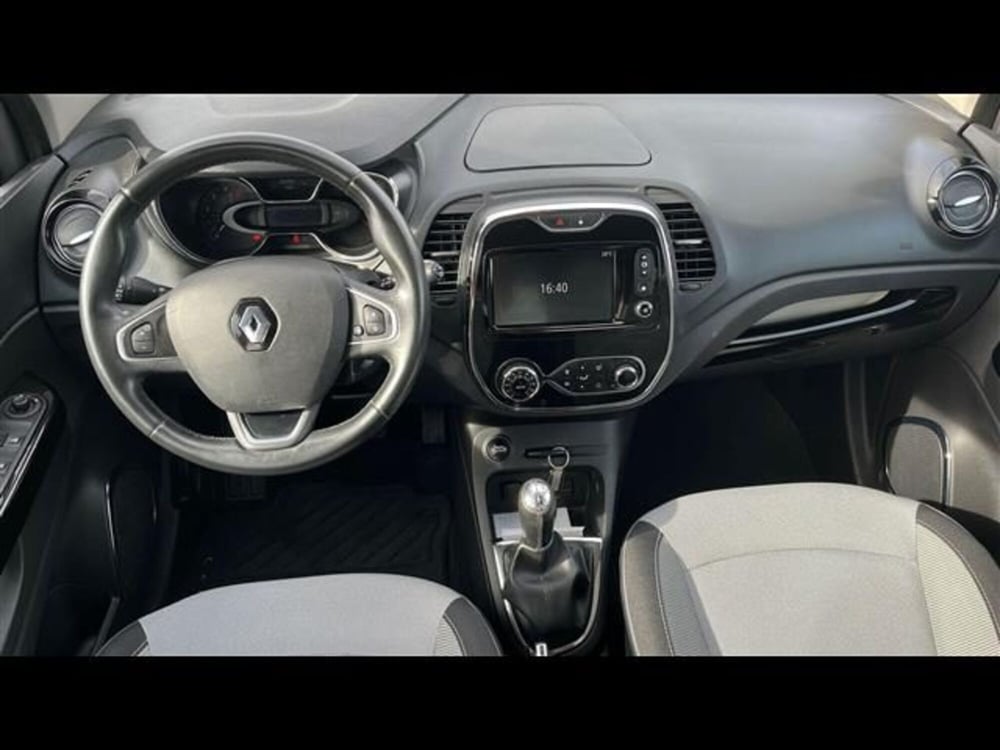 Renault Captur usata a Firenze (7)