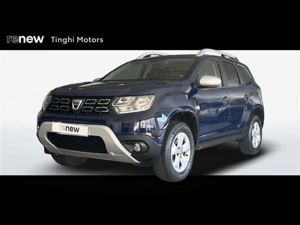 Dacia Duster usata a Firenze
