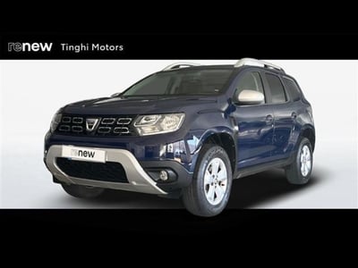 Dacia Duster 1.0 TCe 100 CV ECO-G 4x2 Comfort del 2020 usata a Empoli