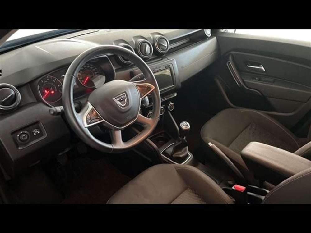 Dacia Duster usata a Firenze (10)