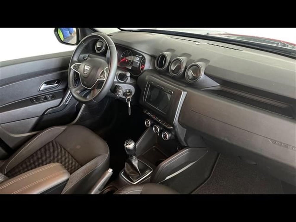 Dacia Duster usata a Firenze (11)