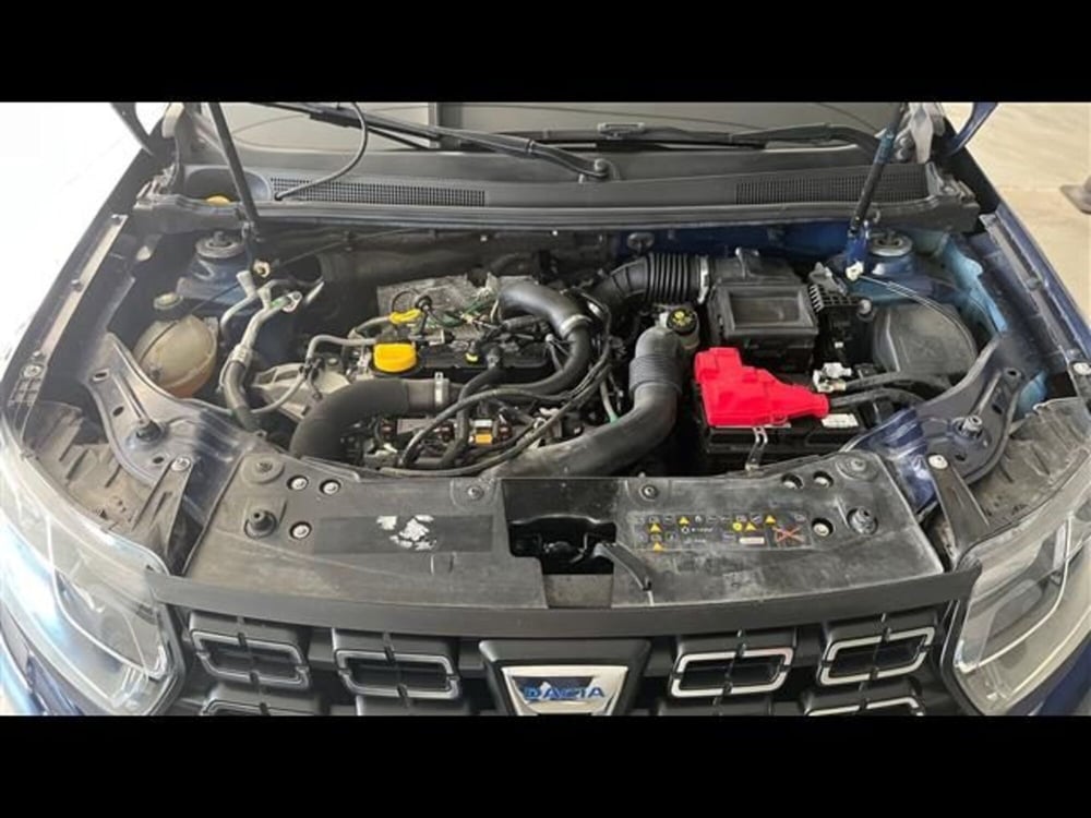 Dacia Duster usata a Firenze (14)