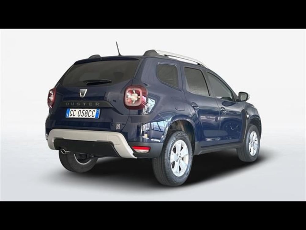 Dacia Duster usata a Firenze (3)