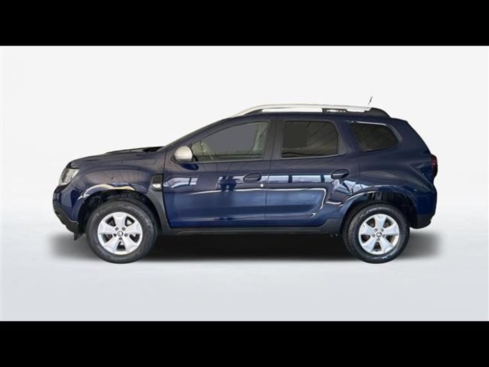 Dacia Duster usata a Firenze (2)