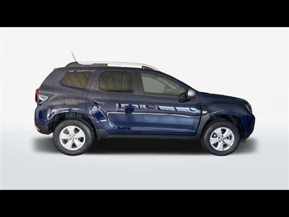 Dacia Duster usata a Firenze (4)