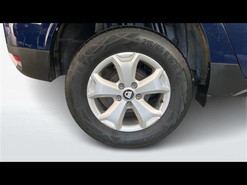 Dacia Duster usata a Firenze (15)