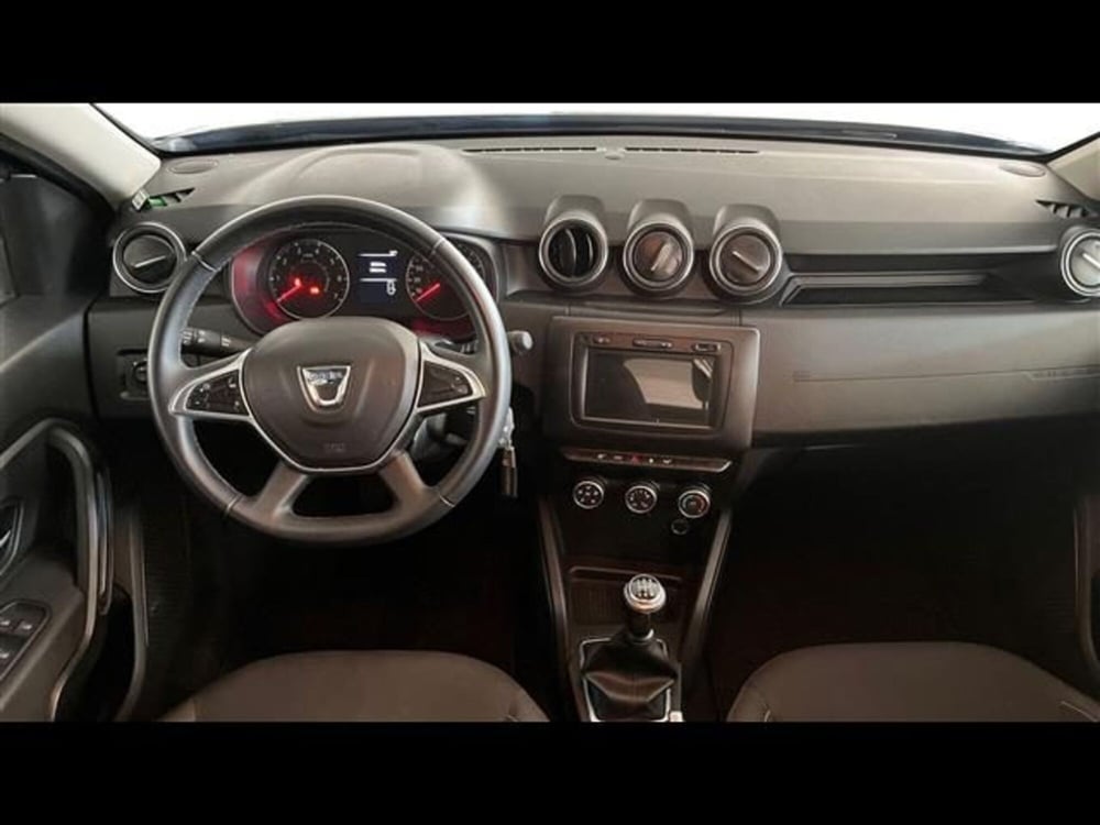 Dacia Duster usata a Firenze (7)