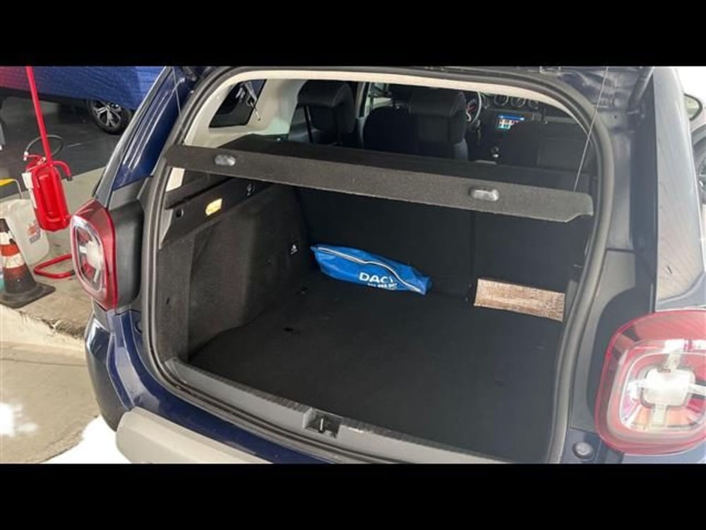 Dacia Duster usata a Firenze (5)