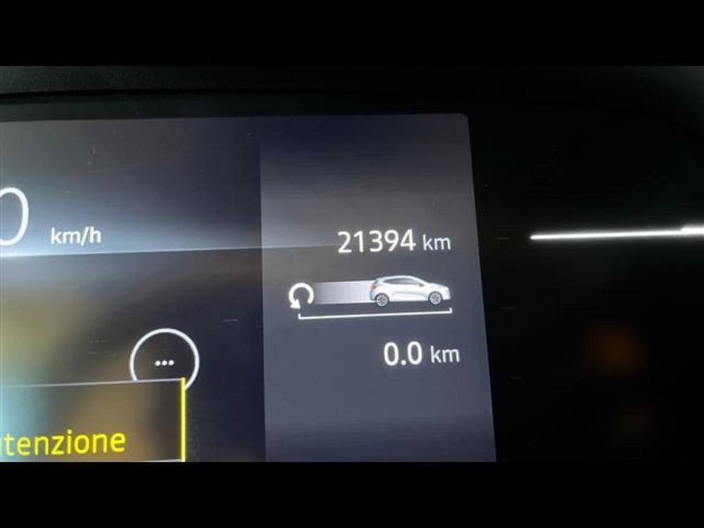 Renault Clio usata a Firenze