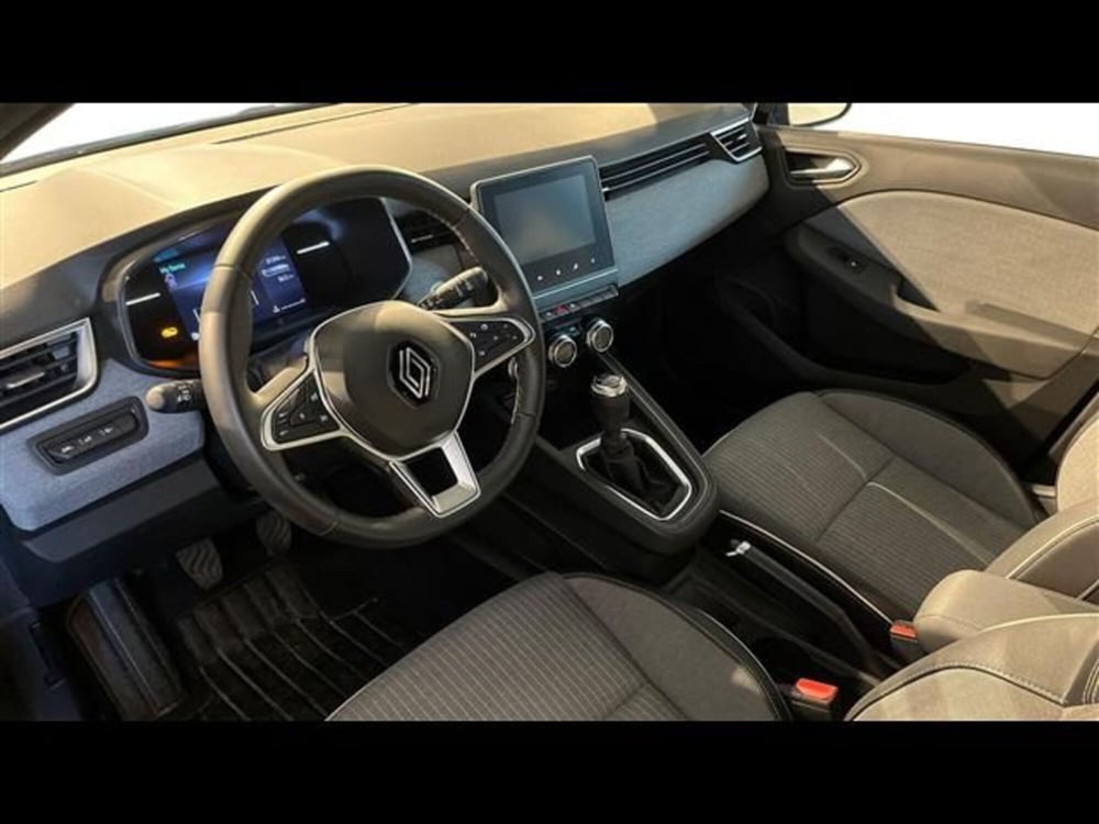 Renault Clio usata a Firenze (11)