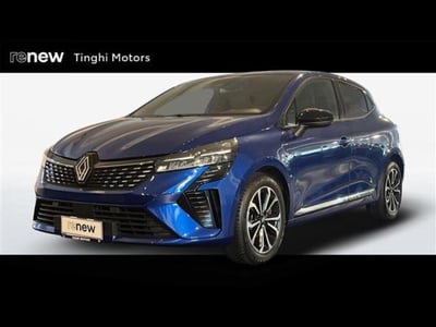Renault Clio 1.0 tce Techno 90cv del 2024 usata a Empoli