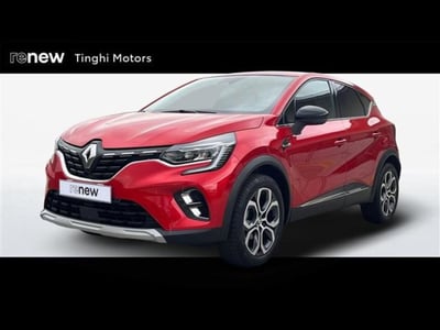 Renault Captur TCe 100 CV GPL FAP Intens del 2022 usata a Empoli