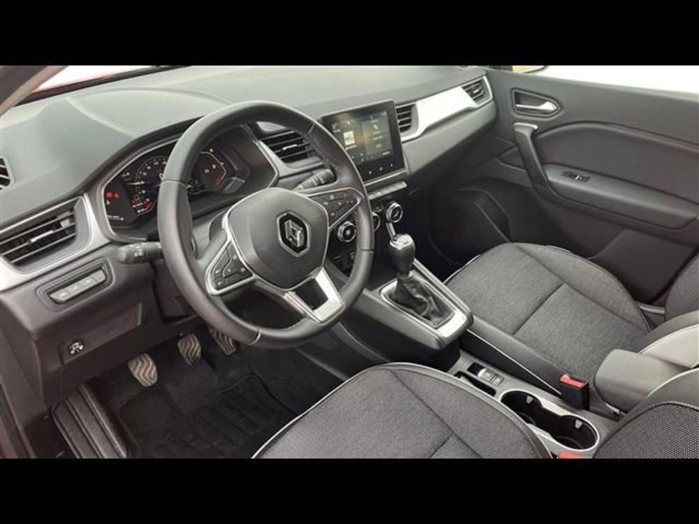 Renault Captur usata a Firenze (10)
