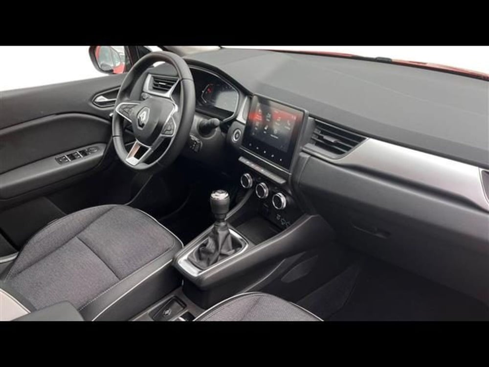 Renault Captur usata a Firenze (12)