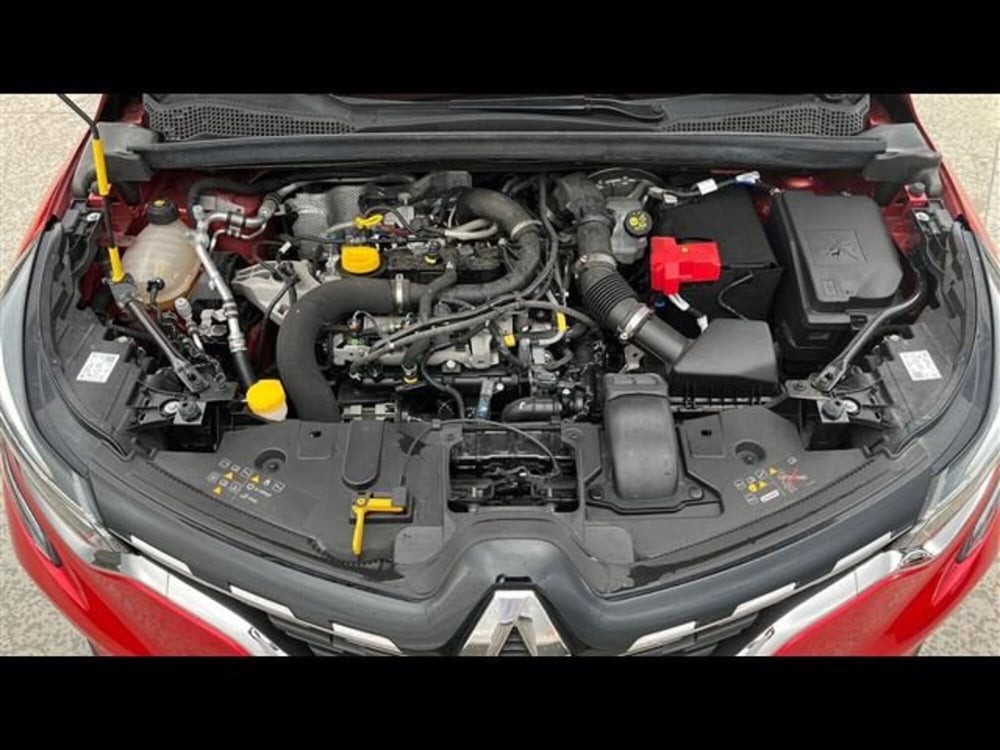 Renault Captur usata a Firenze (15)