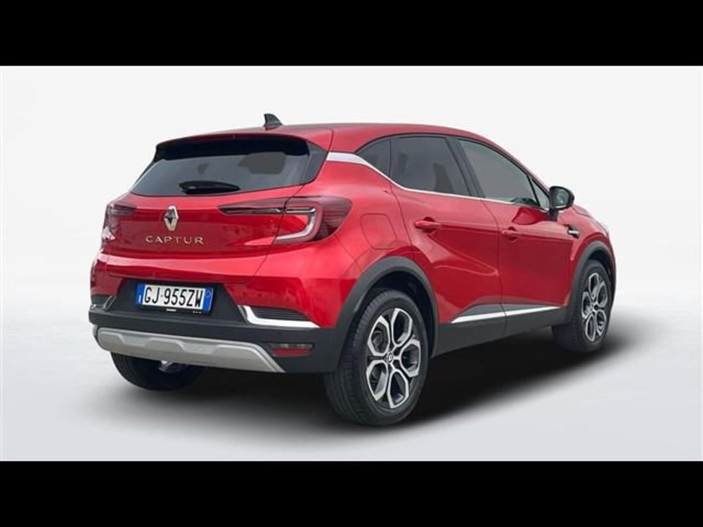 Renault Captur usata a Firenze (2)