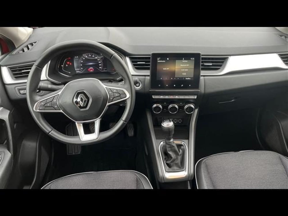 Renault Captur usata a Firenze (7)