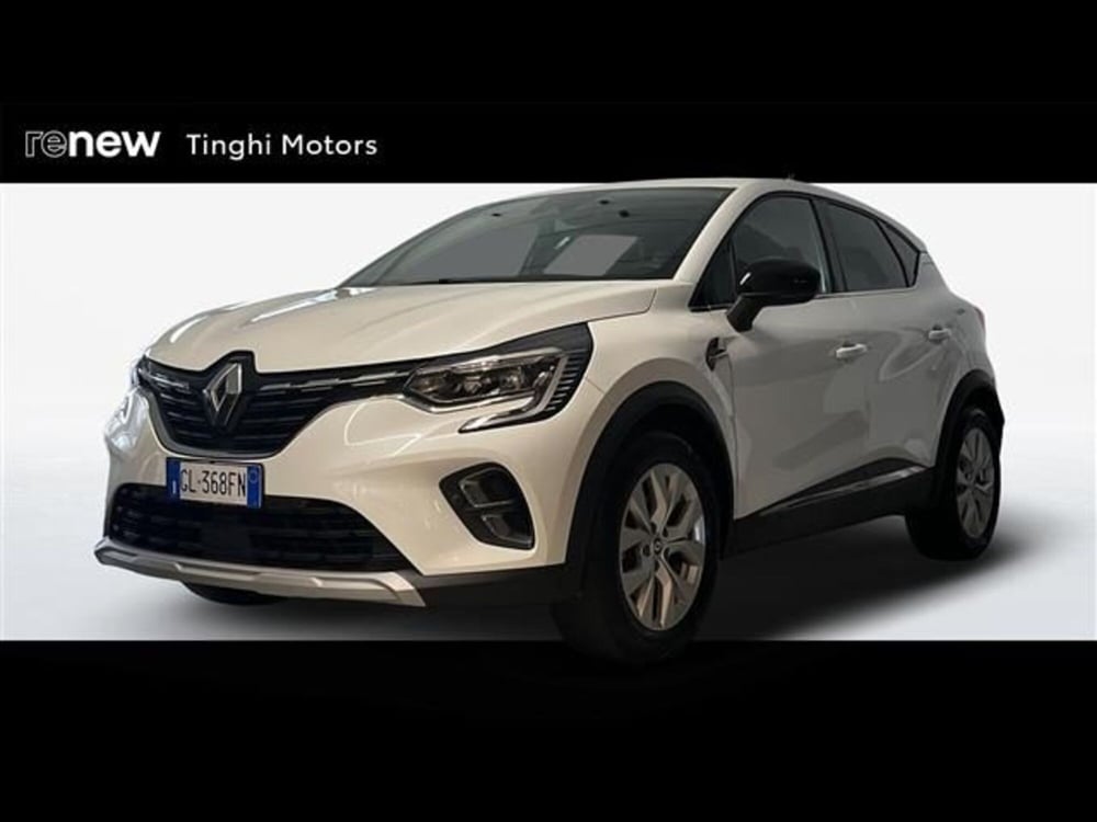 Renault Captur usata a Firenze