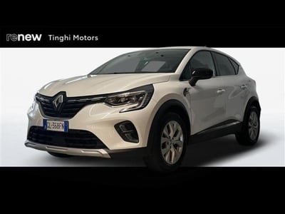 Renault Captur Full Hybrid E-Tech 145 CV Intens del 2022 usata a Empoli