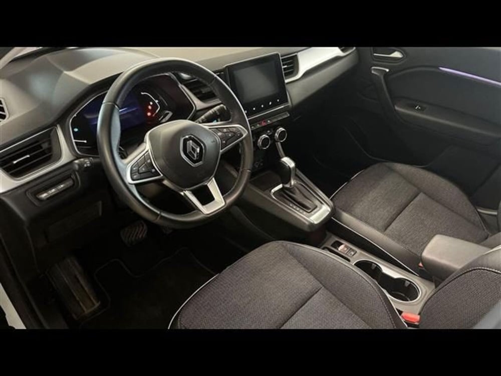 Renault Captur usata a Firenze (10)