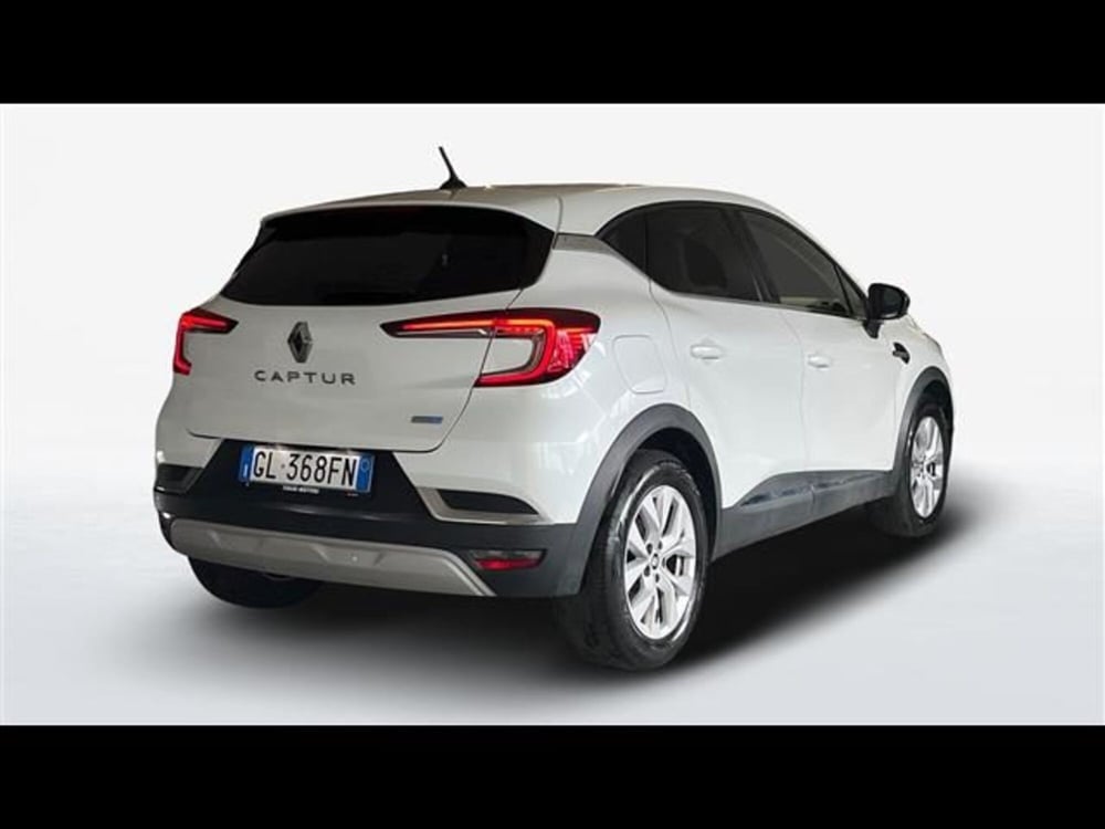 Renault Captur usata a Firenze (2)