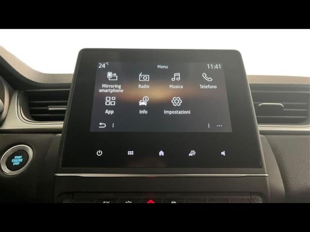 Renault Captur usata a Firenze (6)