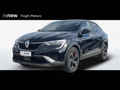 Renault Arkana E-Tech 145 CV R.S. Line del 2022 usata a Empoli