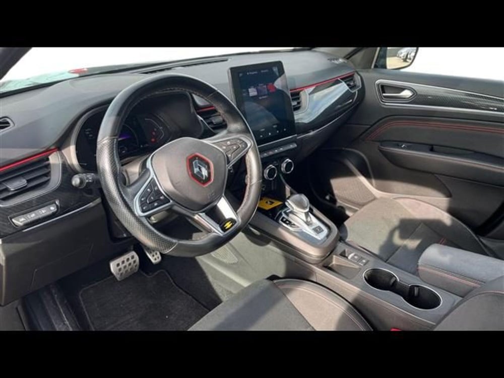 Renault Arkana usata a Firenze (10)