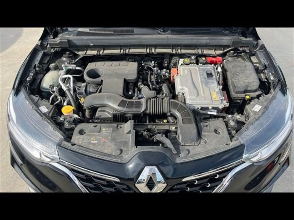 Renault Arkana usata a Firenze (15)