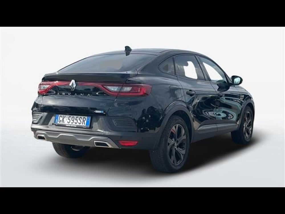 Renault Arkana usata a Firenze (2)
