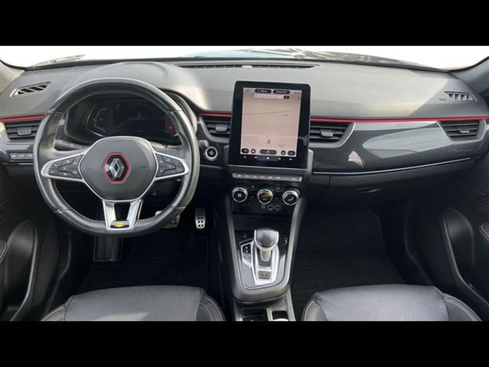 Renault Arkana usata a Firenze (4)