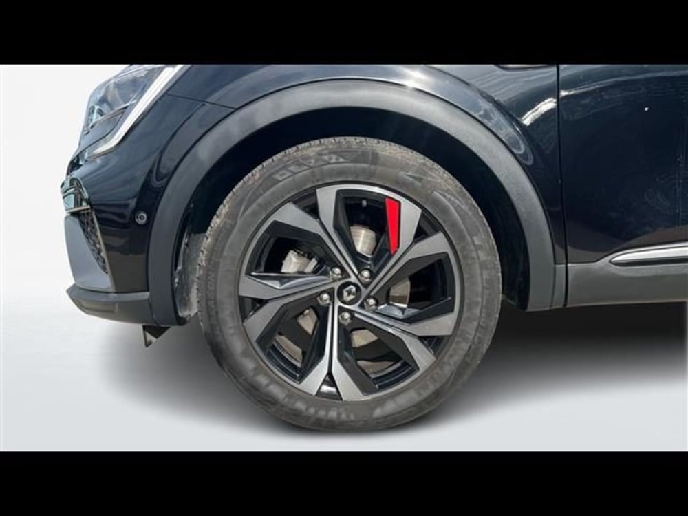 Renault Arkana usata a Firenze (7)