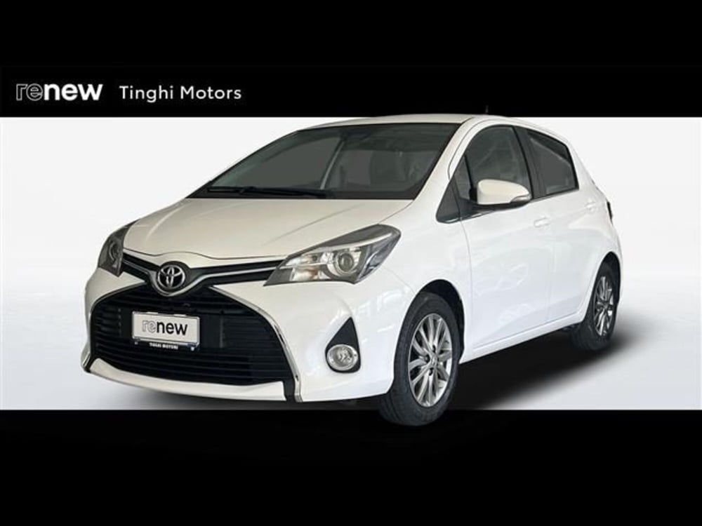 Toyota Yaris usata a Firenze