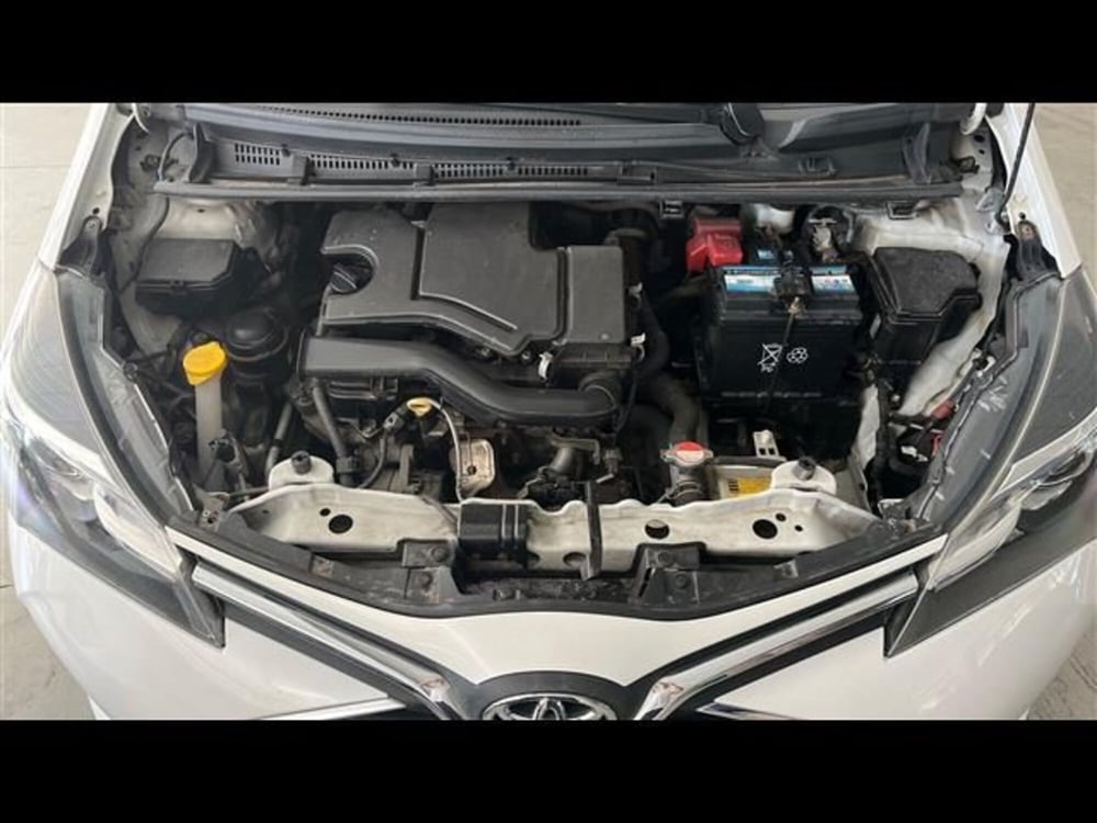 Toyota Yaris usata a Firenze (15)